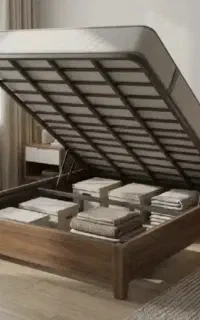 کلاف تخت تاشو جک دار