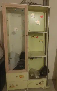 تخت تشک و بوفه کودک و نوجوان