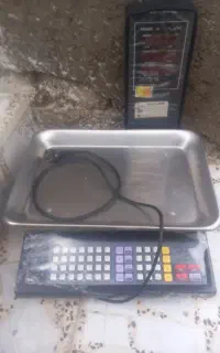 ترازوی دجیتال برقی