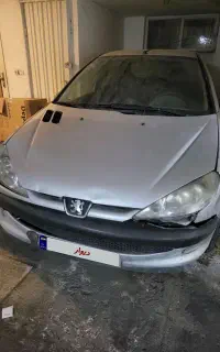 پژو ۲۰۶ تیپ ۲