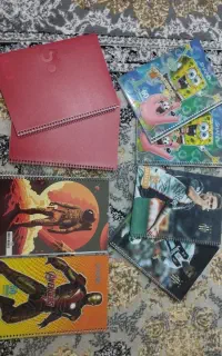 لوازم تحریر برای مدرسه