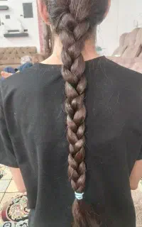کات کردن مو های بانوان