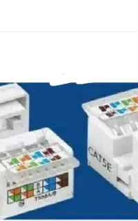 سوکت زن شبکه سوییچ رک ...