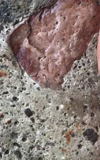 شهاب سنگ قمری