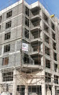 داربست فلزی رفاه بوشهر