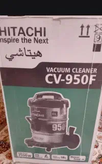 جاروبرقی سطلی هیتاچی