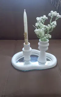 استند و شیپ عکاسی محصول و دکوریجات سنگی.