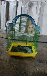 قفس پرنده