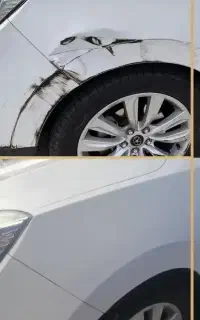 نقاشی تخصصی خودرو