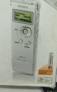 IC Recorder Sony