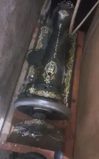 مقداری وسایل خانه