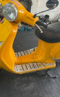 موتور طرح وسپا نامی ۱۵۰