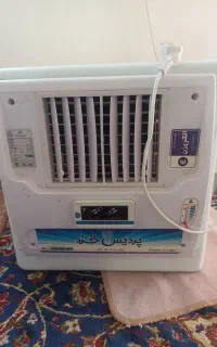 کولر آبی نو با مانیتور و کنترل