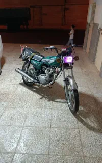 هندا ۱۲۵