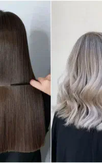 تخفیف ۵۰٪خدمات و آموزش رنگ لایت و تراپی صافی مو