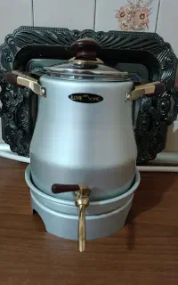 ست کتری قوری روگازی  love song