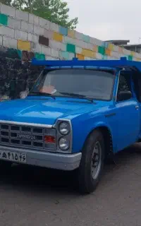 حمل بار نیسان