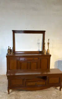 آینه کنسول ایتالیایی