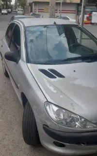 ۲۰۶ تیپ ۲ سرحال