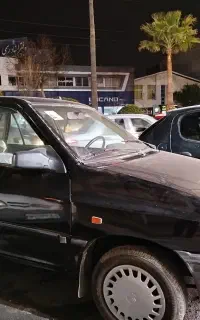 فروش پراید دوگانه شرکت مدل ۸۶