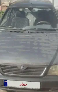 پراید ۱۱۱ مدل ۹۰