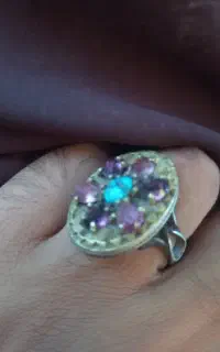 انگشتر ۷ جواهر در ۴۰۵ هم هس