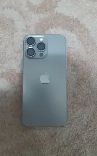 ایفون ۱۵ پرومکس نچرال