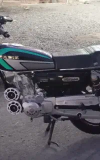 200 کبیر  درحد خشک