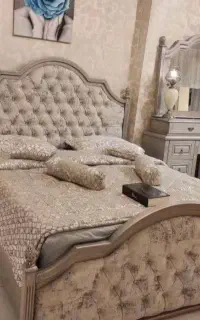سرویس خواب وتخت،، فروش به قیمت تولید/ مبلمان آنسل/