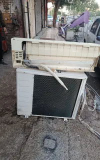 کولر اسپیلت امریکایی
