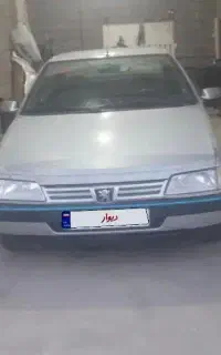 پژو ۴۰۵ مدل ۸۵
