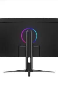 مانیتور منحنی msi 34 in