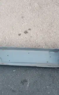 سپر جلو نیسان