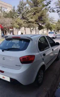تیبا دو مدل ۱۴۰۰