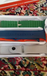 ساعت هوشمند با ۵ تا بند