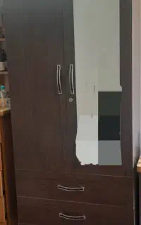 کمد بوفه فرش بخاری سماور