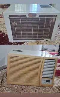 کولرگازی پنجره ای