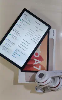 فروش تبلت سامسونگ T505 در حد نو