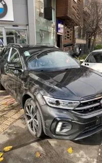 فولکس واگن تیراک /2025/T-roc