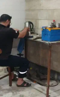 تعمیرات تخصصی لوازم خانگی و بردهای الکترونیکی