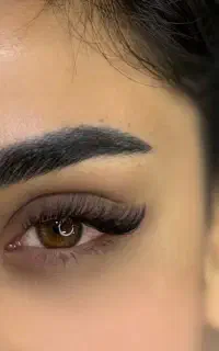 آموزش  اکستنشن  مژه +خدمات