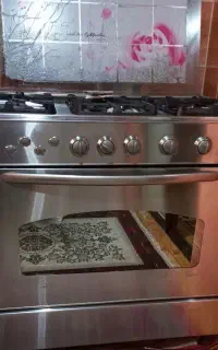 گاز فر ۵ شعله سینجر