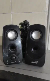 اسپیکر جینیوس