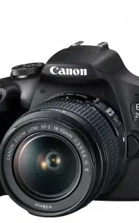 دوربین کانن مدل ۲۰۰۰D با لنز OSI