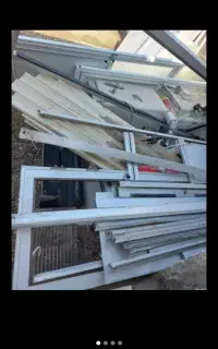 خرید فروش درب و پنجره کابینت آلمینیومی