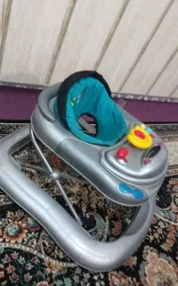 کالسکه روروئک گهواره