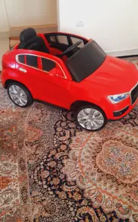 ماشین شارژی