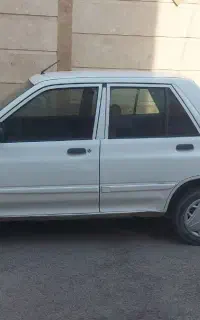 پراید ۱۳۲ مدل ۹۷