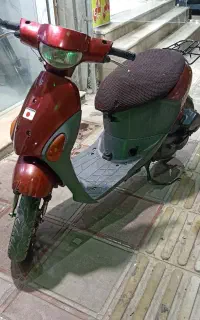 پاکشتی سوزوکی lets4