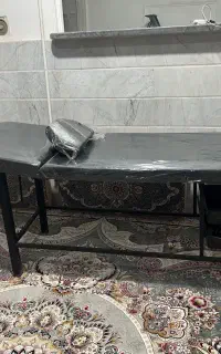 تخت مژه تتو